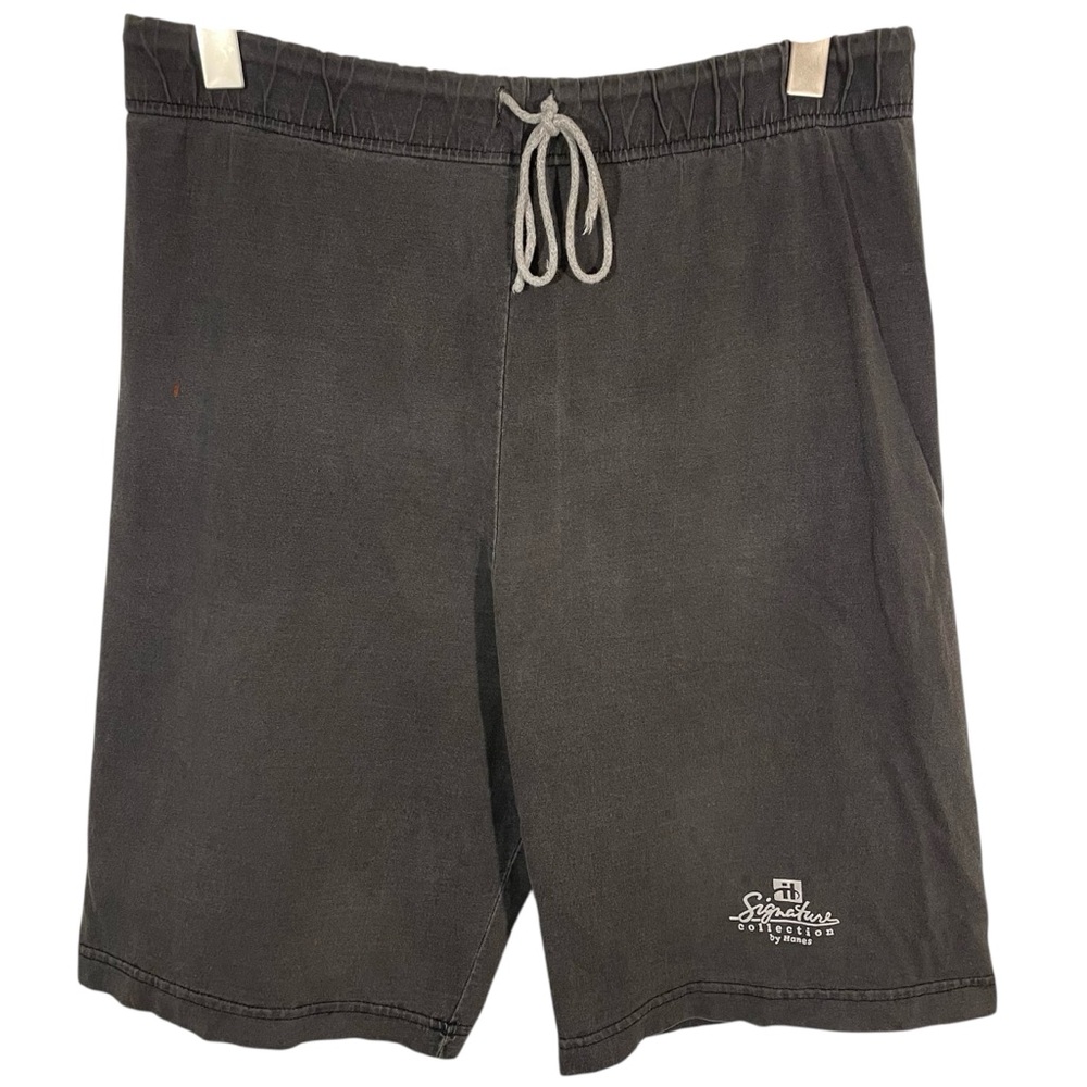 Vintage 90s Hanes Signature Collection Shorts